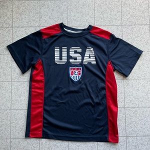 USA National Soccer Team jersey